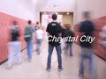 chrystal city...