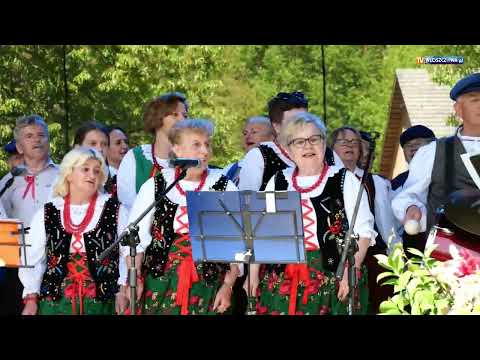 Jubileusz 40 lecia KGW Cieśle CIEŚLANECZKI w Tokarni