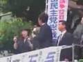 自民党総裁選最終日