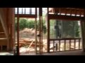 Shipping Container House - Framing 1 of 3
