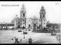 PLAZA DE ARMAS,  LIMA - PERU