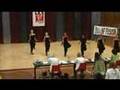 NF Fusion Cadets 1e plaats 3e voorronde NK Streetdance HAFF