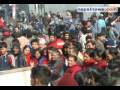 videos de Protests continue at Pashupati