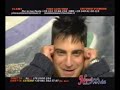 una performance della trasmissione del mercoledi sera sul canale 894 di sky napoli mia