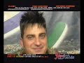 una performance della trasmissione del mercoledi sera sul canale 894 di sky napoli mia