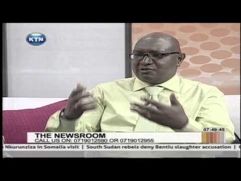 The Newsroom: On Morning Express 23.04.2014 The Newsroom: On Morning Express 23.04.2014