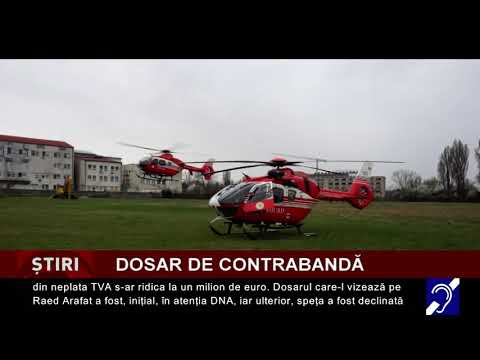 Dosar de contrabandă