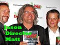 GREEN ZONE, Jason Isaacs' new film