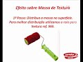 ROLO DE BORRACHA CONDOR  REF:  971/4 18 CM C/SUPORTE