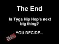 lil waynes homie tyga cant freestyle!