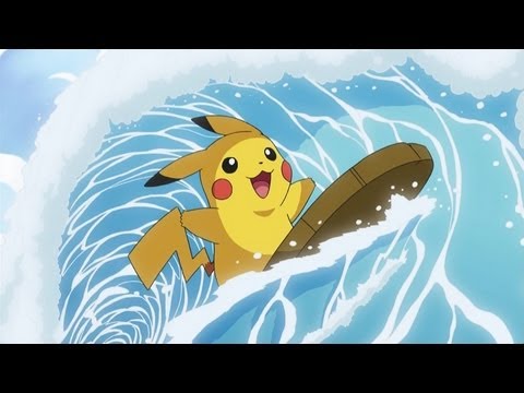 Somecallmejohnny - One of the unlockable features I didn't talk about during the original Pokémon Stadium Review was Surfing Pikachu. By utilizing the Transfer Pak and wasting ...