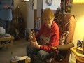 Mom at Christmas