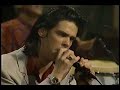 Nick Cave Mick Harvey on Nightmusic