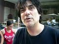 diego arnedo con los pibes de santo tome ctes