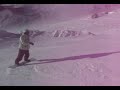 violet roic-un minivideo viola a cervinia