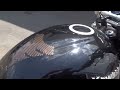 カワサキ Z900RS Z900RS アッパーカウル アップハンドル エンジンスライダー