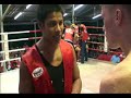 Kyle from England fights @ Phuket Thailand - 13th May 2008