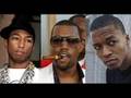 N.E.R.D feat CRS and Pusha T : Everyone Nose