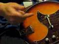 Kentucky 300e electric mandolin