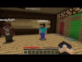 Minecraft Mini-Game : SUPER CRAFT BROS BRAWL!