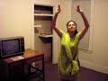 bharat natyam dance practice 2