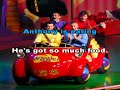 Big Red Car