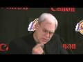 videos de Phil Jackson on Andrew Bynum's performance against Greg Oden