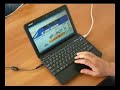 MSI Win U100: video review - first impressions MSI Win U100: video review - first impressions