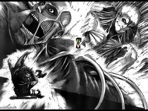 attack on titan attack on titan