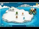How to walk on Water Club Penguin