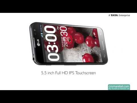 LG Optimus G Pro GSM Mobile Phone