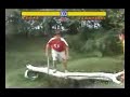 EDGAR SE CAE VERSION STREET FIGHTER