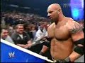 Goldberg vs La Resistance Goldberg vs La Resistance