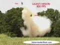 Water Heater Blast