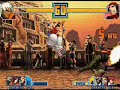 KoF 01 Combo - Ralf KoF 01 Combo - Ralf