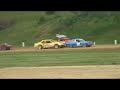 Feature Race at Meremere Dirt Track Club - 2nd December 2007