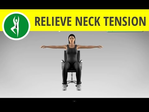 how to relieve physical tension