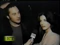 Sandy and Keanu