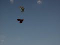 Everet & Larry flying Combat close but no hits Everet & Larry flying Combat close but no hits