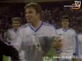 Dynamo Kiev - Atletico Madrid, 1986 Cup Winners Cup final