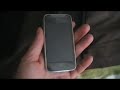 H�nderna p� iPhone 3G (8GB)