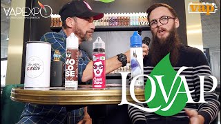 LOVAP : Avec la jeune marque toulousaine c’est du sérieux !