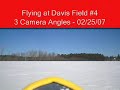 WingDragon 4 w/ 5-in-1 eDVR - 3 Camera Angles