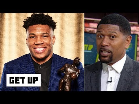 Video: The Bucks and Celtics edge out the 76ers on Jalen’s top playoff teams in the East | Get Up
