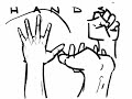 Let's Draw: Hands! Let's Draw: Hands!