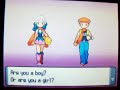 Pokemon Pearl - ENGLISH Start Pokemon Pearl - ENGLISH Start