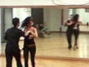 Tiziana ed Ibrahim salsa portoricana