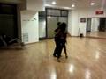 Tiziana ed Ibrahim salsa portoricana