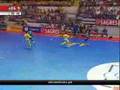 Final ta�a Futsal Sporting vs Funda��o Jorge Antunes