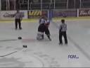 Maxime Ouimet vs Antoine Roussel Maxime Ouimet vs Antoine Roussel